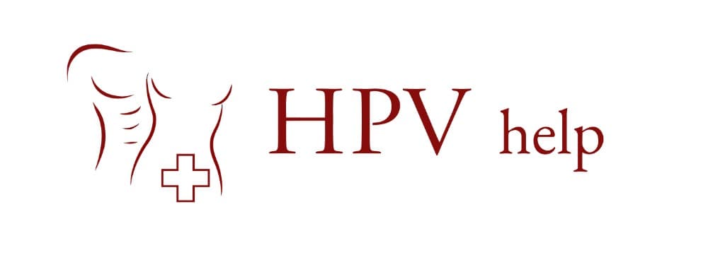HPVhelp logó