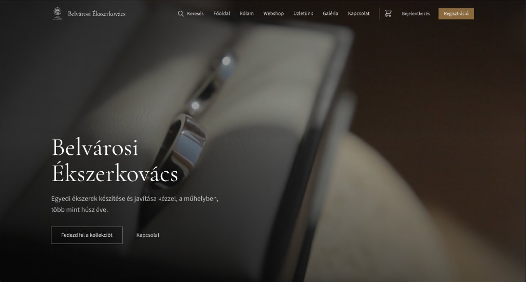 Belvárosi Ékszerkovács